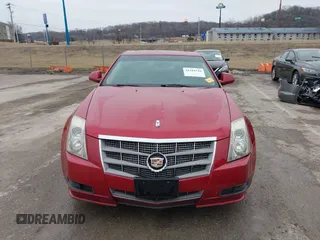 2010 Cadillac CTS Luxury with VIN 1G6DG5EG0A0134916, listed as a IAAI auction lot 41544546 with 126,769 mi miles and . Bid and sale history available at DreamBid. Image 13.