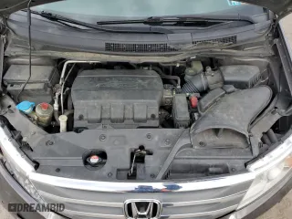 2013 Honda Odyssey Touring with VIN 5FNRL5H96DB010599, listed as a Copart auction lot 52316325 with 179,840 mi miles and Salvage Title. Bid and sale history available at carsss.com. Image 13.
