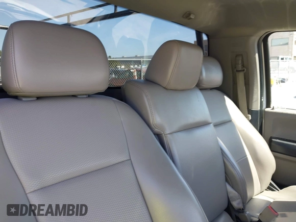 2018 Ford F-150 XL with VIN 1FTMF1CBXJKF22532, listed as a IAAI auction lot 42373747 with Not provided miles and . Bid and sale history available at DreamBid. Image 8.