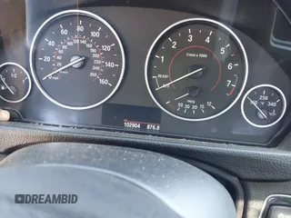 2016 BMW 3 Series 328i with VIN WBA8E9G55GNT83275, listed as a IAAI auction lot 42056215 with 102,904 mi miles and . Bid and sale history available at DreamBid. Image 14.