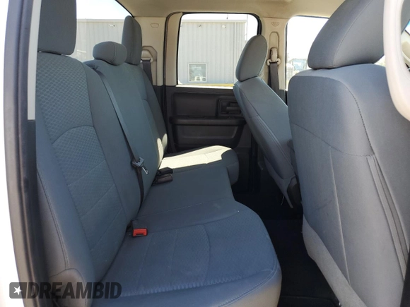 2015 Ram 1500 Tradesman z VIN 1C6RR7FM9FS662244, wystawiony jako Copart lot #56033375 z przebiegiem 549 792 mil mil oraz Czysty tytuł • Clean title. Historia ofert i sprzedaży dostępna na DreamBid. Obrazek 10.