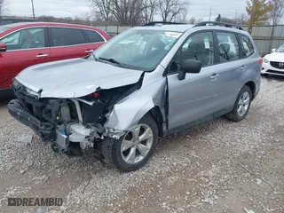 2016 Subaru Forester 2.5i with VIN JF2SJABC3GH416978, listed as a IAAI auction lot 41726899 with 135,562 mi miles. Bid and sale history available at carsss.com. Image 18.