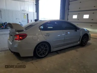 2016 Subaru WRX STI Limited with VIN JF1VA2Y60G9815933, listed as a Copart auction lot 85992904 with 94,566 mi miles and Salvage title. Bid and sale history available at DreamBid. Image 3.