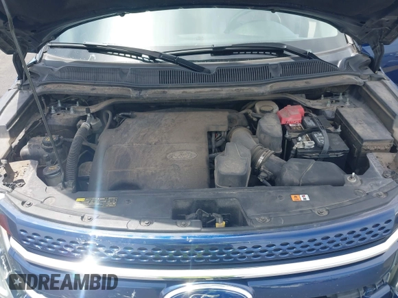 2012 Ford Explorer Limited с VIN 1FMHK7F87CGA04945, выставлен на аукционе IAAI как лот 42359580 с пробегом 135 256 миль миль и . История ставок и продаж доступна на DreamBid. Изображение 10.