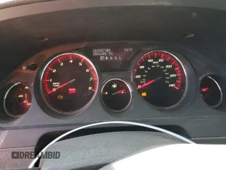 2010 GMC Acadia SLE with VIN 1GKLVLED8AJ152121, listed as a Copart auction lot 49123225 with 206,645 mi miles and Salvage Title. Bid and sale history available at DreamBid. Image 9.