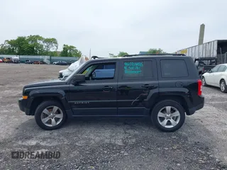 2015 Jeep Patriot Sport with VIN 1C4NJRBB1FD121420, listed as a IAAI auction lot 42344487 with 124,288 mi miles and . Bid and sale history available at DreamBid. Image 15.