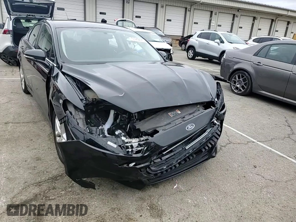 2014 Ford Fusion SE with VIN 3FA6P0H74ER388581, listed as a Copart auction lot 51242945 with 99,772 mi miles and Salvage Title. Bid and sale history available at carsss.com. Image 10.