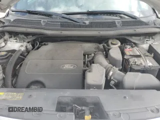 2012 Ford Explorer XLT with VIN 1FMHK7D80CGA30550, listed as a Copart auction lot 49775845 with 109,838 mi miles and Salvage Title. Bid and sale history available at DreamBid. Image 12.