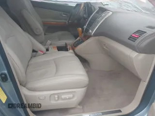 2006 Lexus RX 330 with VIN 2T2GA31U26C051718, listed as a IAAI auction lot 41911037 with 134,770 mi miles and . Bid and sale history available at DreamBid. Image 5.