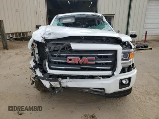 2014 GMC Sierra 1500 SLE z VIN 1GTV2UEH5EZ108493, wystawiony jako Copart lot #50634515 z przebiegiem 120 154 mil mil oraz Szkoda całkowita • Salvage title. Historia ofert i sprzedaży dostępna na DreamBid. Obrazek 5.