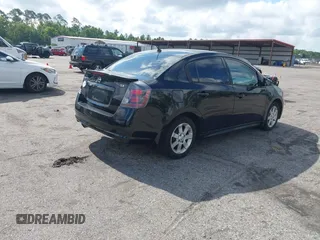 2010 Nissan Sentra SL with VIN 3N1AB6AP7AL705592, listed as a IAAI auction lot 42610359 with 116,006 mi miles and . Bid and sale history available at DreamBid. Image 4.