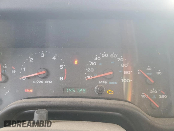 2002 Jeep Wrangler Sahara with VIN 1J4FA59S82P740585, listed as a Copart auction lot 46266265 with 145,129 mi miles and Salvage Title. Bid and sale history available at carsss.com. Image 9.