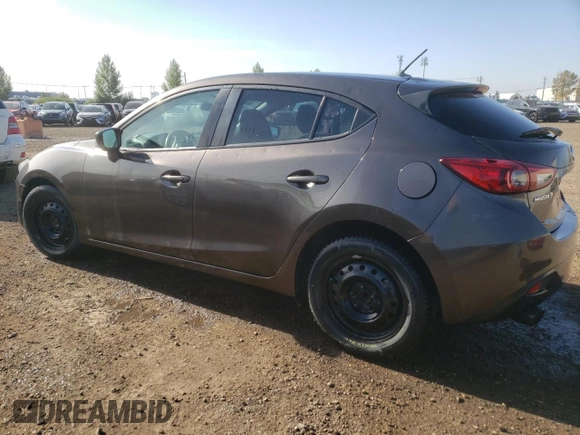 2014 Mazda 3 i Sport with VIN 3MZBM1K70EM112716, listed as a Copart auction lot 71755484 with 143,468 mi miles and Clean Title. Bid and sale history available at DreamBid. Image 2.