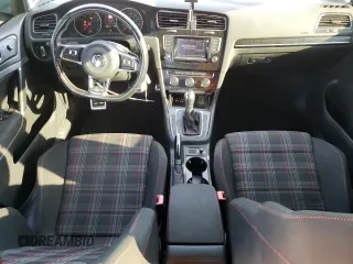 2015 Volkswagen Golf GTI Autobahn with VIN 3VW4T7AU8FM092514, listed as a Copart auction lot 72276224 with 131,821 mi miles and Salvage Title. Bid and sale history available at carsss.com. Image 8.