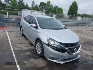 2016 Nissan Sentra SR z VIN 3N1AB7AP9GY273590, wystawiony jako IAAI lot #42118812 z przebiegiem 104 388 mil mil oraz . Historia ofert i sprzedaży dostępna na DreamBid. Obrazek 1.