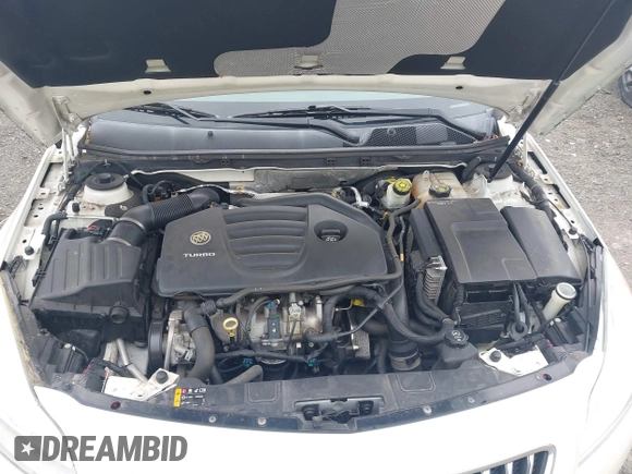 2013 Buick Regal Turbo Premium 1 with VIN 2G4GS5EV7D9248473, listed as a IAAI auction lot 42163380 with 131,643 mi miles and . Bid and sale history available at DreamBid. Image 10.