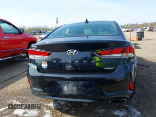2018 Hyundai Sonata SEL with VIN 5NPE34AF1JH643730, listed as a IAAI auction lot 42087230 with 103,804 mi miles and . Bid and sale history available at carsss.com. Image 16.