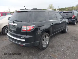 2017 GMC Acadia Limited Limited with VIN 1GKKVSKD7HJ224236, listed as a IAAI auction lot 41933708 with 149,816 mi miles. Bid and sale history available at carsss.com. Image 4.