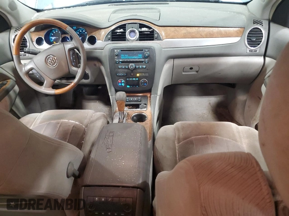 2009 Buick Enclave CX with VIN 5GAER13D19J158954, listed as a Copart auction lot 83034964 with 189,220 mi miles and Non Repairable. Bid and sale history available at DreamBid. Image 8.