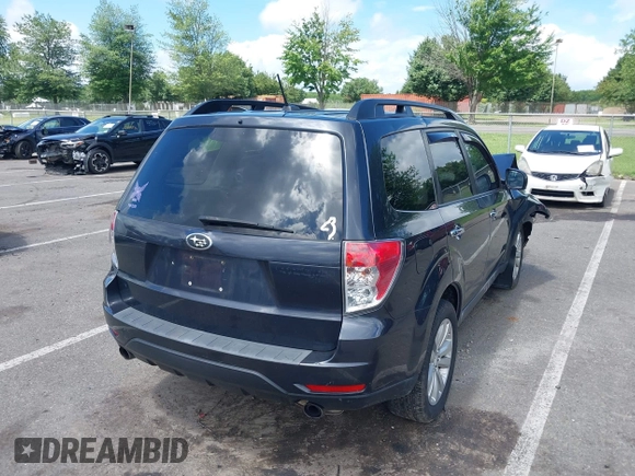 2011 Subaru Forester X Limited z VIN JF2SHAEC7BH729550, wystawiony jako IAAI lot #42641725 z przebiegiem 128 108 mil mil oraz . Historia ofert i sprzedaży dostępna na DreamBid. Obrazek 4.