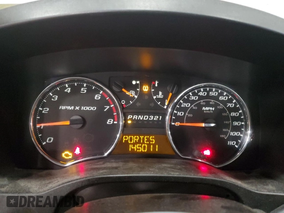 2012 GMC Canyon Work Truck with VIN 1GTC5LF92C8156665, listed as a Copart auction lot 48934675 with 145,011 mi miles and Clean Title. Bid and sale history available at carsss.com. Image 9.