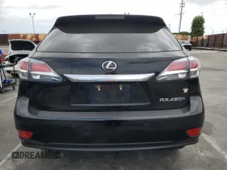 2014 Lexus RX 450h с VIN JTJZB1BA9E2009754, выставлен на аукционе Copart как лот 53877815 с пробегом 200 089 миль миль и Списание • Salvage title. История ставок и продаж доступна на DreamBid. Изображение 6.