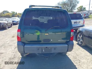 2000 Nissan Xterra XE with VIN 5N1ED28Y9YC565062, listed as a IAAI auction lot 40678721 with 300,967 mi miles and . Bid and sale history available at DreamBid. Image 14.