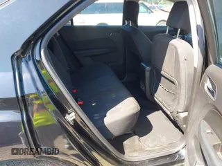 2015 Chevrolet Equinox LS with VIN 2GNALAEK4F1125079, listed as a IAAI auction lot 42146749 with 183,246 mi miles. Bid and sale history available at carsss.com. Image 8.