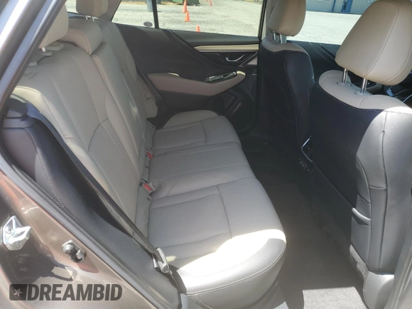 2021 Subaru Outback Limited XT with VIN 4S4BTGNDXM3220878, listed as a Copart auction lot 60095135 with 63,759 mi miles and Salvage title. Bid and sale history available at DreamBid. Image 11.