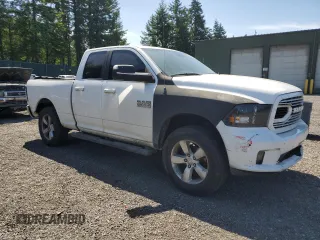 2014 Ram 1500 Sport z VIN 1C6RR7HT9ES105000, wystawiony jako Copart lot #60533335 z przebiegiem 231 064 mil mil oraz Czysty tytuł • Clean title. Historia ofert i sprzedaży dostępna na DreamBid. Obrazek 4.
