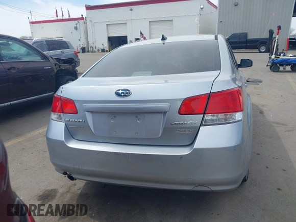 2012 Subaru Legacy Limited с VIN 4S3BMBJ60C3004032, выставлен на аукционе IAAI как лот 42034991 с пробегом 273 603 миль миль и . История ставок и продаж доступна на DreamBid. Изображение 15.