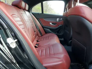2016 Mercedes-Benz C 300 Luxury with VIN 55SWF4KB6GU098766, listed as a Copart auction lot 53771365 with 133,863 mi miles and Salvage Title. Bid and sale history available at DreamBid. Image 10.