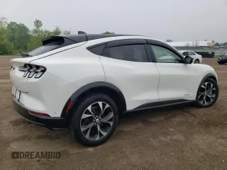 2021 Ford Mustang Mach-E Premium с VIN 3FMTK3SS2MMA24855, выставлен на аукционе Copart как лот 59269295 с пробегом 44 425 миль миль и Списание • Salvage title. История ставок и продаж доступна на DreamBid. Изображение 3.