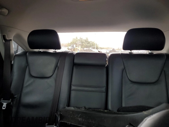 2014 Lexus RX 450h with VIN JTJBC1BA5E2069111, listed as a Copart auction lot 47859465 with 116,544 mi miles and Salvage title. Bid and sale history available at DreamBid. Image 10.
