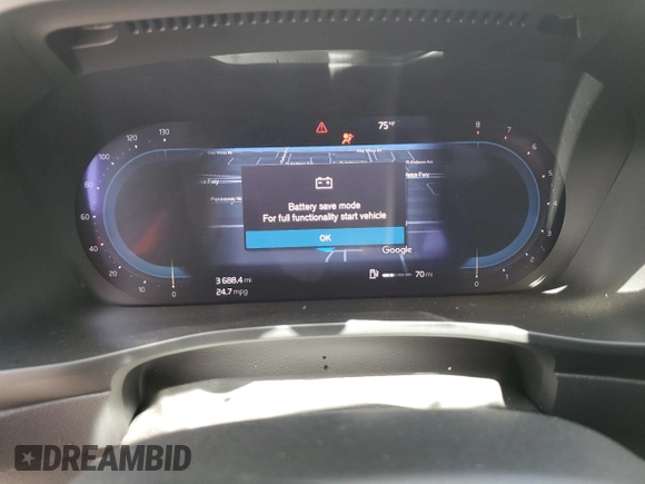 2025 Volvo XC40 Plus Bright Theme с VIN YV4L12UE8S2505753, выставлен на аукционе Copart как лот 60558845 с пробегом 3 688 миль миль и Чистый • Clean title. История ставок и продаж доступна на DreamBid. Изображение 9.