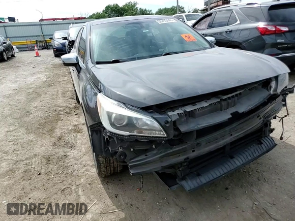 2017 Subaru Legacy Special Sports with VIN 4S3BNAS61H3023167, listed as a Copart auction lot 56753045 with 91,827 mi miles and Salvage title. Bid and sale history available at DreamBid. Image 14.