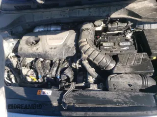 2020 Hyundai Kona Limited with VIN KM8K3CA54LU531626, listed as a Copart auction lot 65956752 with 16,068 mi miles. Bid and sale history available at carsss.com. Image 7.
