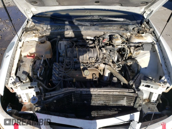 2000 Pontiac Bonneville SE z VIN 1G2HX54K2Y4241848, wystawiony jako Copart lot #80999434 z przebiegiem Nie podano mil oraz Szkoda całkowita • Salvage title. Historia ofert i sprzedaży dostępna na DreamBid. Obrazek 11.