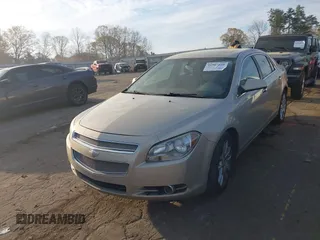 2009 Chevrolet Malibu LTZ with VIN 1G1ZK57B59F151196, listed as a IAAI auction lot 41907638 with 191,027 mi miles and . Bid and sale history available at DreamBid. Image 17.
