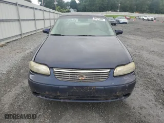 1999 Chevrolet Malibu LS with VIN 1G1NE52J6X6250093, listed as a Copart auction lot 64425934 with 118,262 mi miles and Salvage Title. Bid and sale history available at carsss.com. Image 5.