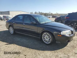 2005 Volvo S80 с VIN YV1TS911051402857, выставлен на аукционе Copart как лот 78287634 с пробегом 230 127 миль миль и Списание • Salvage title. История ставок и продаж доступна на DreamBid. Изображение 4.