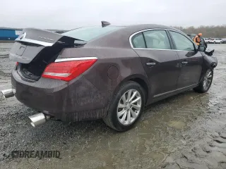 2016 Buick LaCrosse Premium I with VIN 1G4GD5G31GF244310, listed as a Copart auction lot 79024194 with 143,799 mi miles and Salvage title. Bid and sale history available at DreamBid. Image 3.