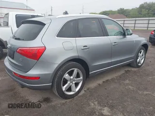 2009 Audi Q5 Premium Plus с VIN WA1KK78RX9A048167, выставлен на аукционе IAAI как лот 42292621 с пробегом 120 768 миль миль и . История ставок и продаж доступна на DreamBid. Изображение 4.