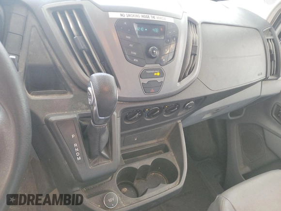 2018 Ford Transit with VIN 1FTYE1CM0JKA08176, listed as a IAAI auction lot 42727683 with 287,555 mi miles and . Bid and sale history available at DreamBid. Image 21.