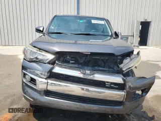 2014 Toyota 4Runner SR5 with VIN JTEZU5JR3E5075786, listed as a Copart auction lot 57126775 with 140,577 mi miles and Salvage title. Bid and sale history available at DreamBid. Image 5.