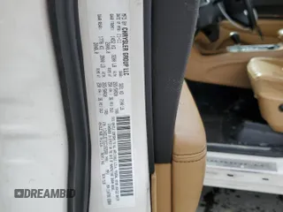 2012 Dodge Durango Citadel with VIN 1C4SDJET2CC192580, listed as a Copart auction lot 49098225 with 166,325 mi miles and Salvage Title. Bid and sale history available at DreamBid. Image 13.