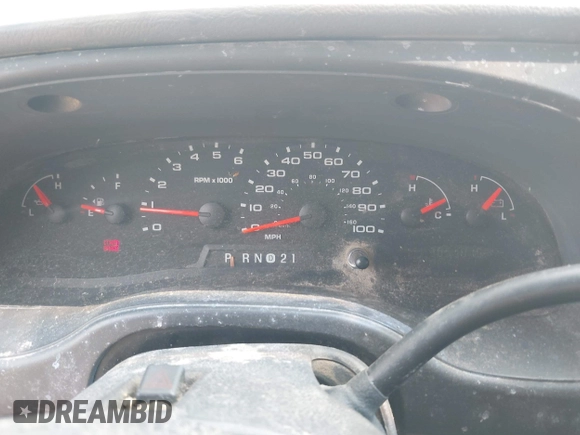 2007 Ford Econoline Passenger XL with VIN 1FBNE31LX7DB12412, listed as a IAAI auction lot 42398061 with 385,181 mi miles and . Bid and sale history available at DreamBid. Image 7.