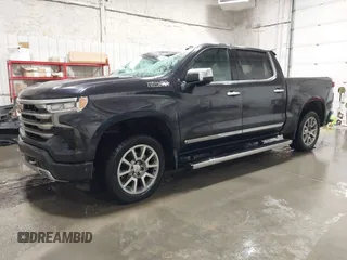 2023 Chevrolet Silverado 1500 with VIN 3GCUDJE89PG123831, listed as a IAAI auction lot 41361355 with 26,116 mi miles and . Bid and sale history available at DreamBid. Image 17.