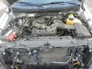 2014 Ford F-150 XL with VIN 1FTEX1EM7EKG10153, listed as a Copart auction lot 55842715 with 175,056 mi miles and Salvage title. Bid and sale history available at DreamBid. Image 11.
