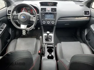 2015 Subaru WRX Limited with VIN JF1VA1J69F9832412, listed as a Copart auction lot 51843355 with 154,374 mi miles and Clean Title. Bid and sale history available at carsss.com. Image 8.